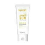 ژل مرطوب کننده دکتر راشل مدل soothing and cooling حجم 60 میلی لیتر